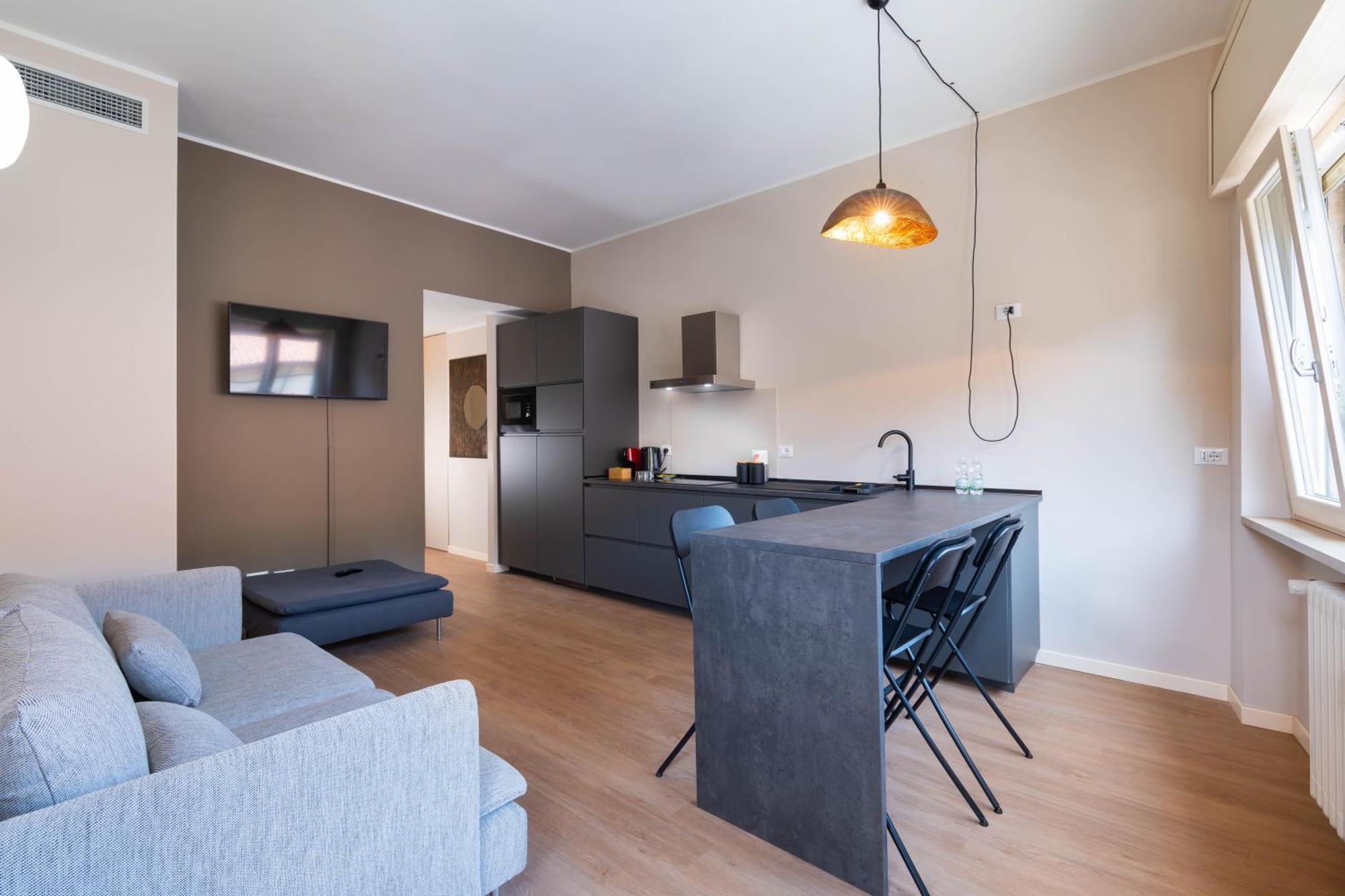 Nino Bixio Apartment - Verona — Foto 1